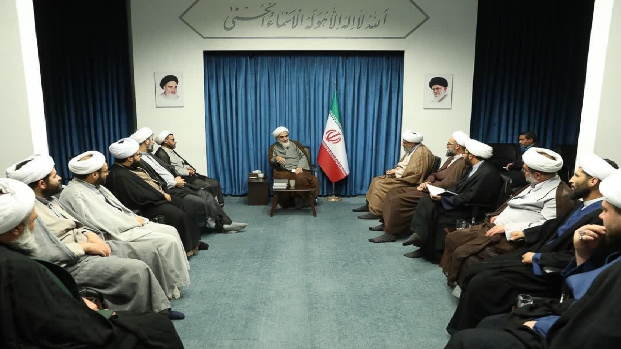 بسیج طلاب برای تحقق فرمایشات رهبری با جدیت پای کار باشد