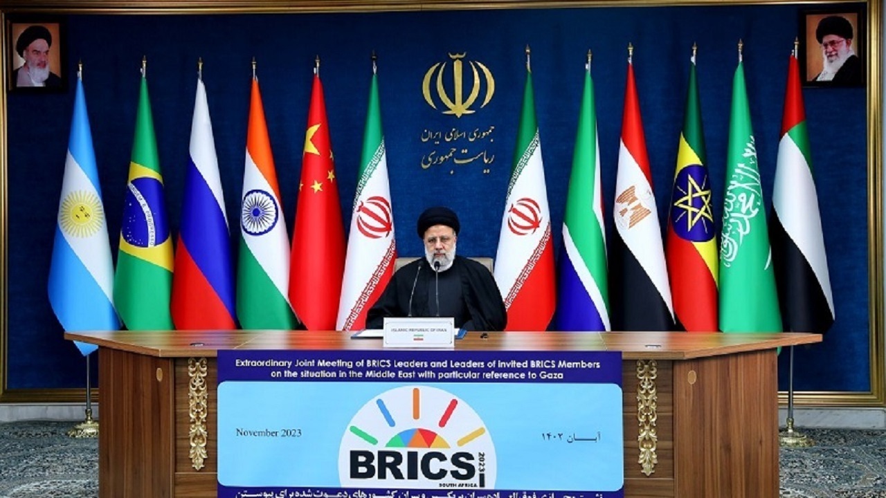 ارتباط با کشور‌های دوست و بخصوص همسایگان؛ دیپلماسی دولت سیزدهم + فیلم