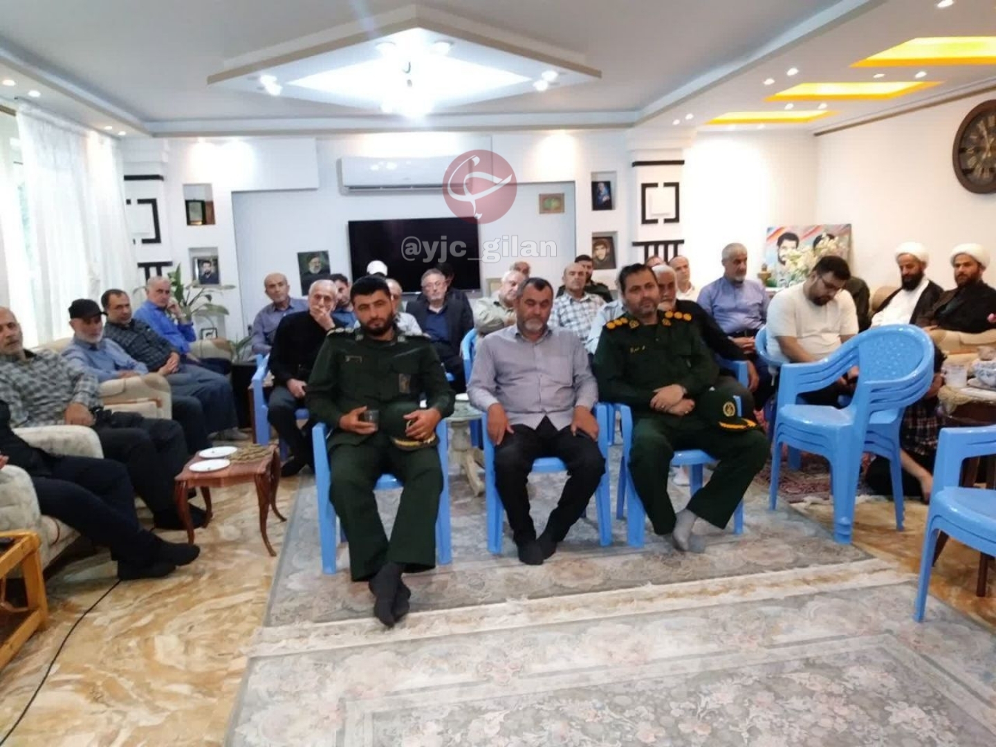 یادواره خانگی سردار شهید یعقوب یوسفی