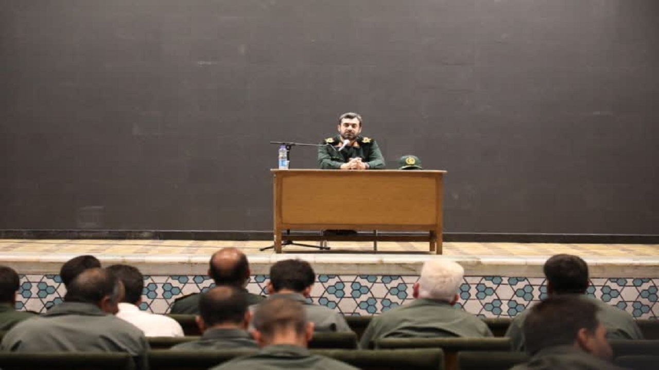 تحقق اهداف گام دوم انقلاب سرلوحه فعالیت فرماندهان پایگاه‌های مقاومت بسیج