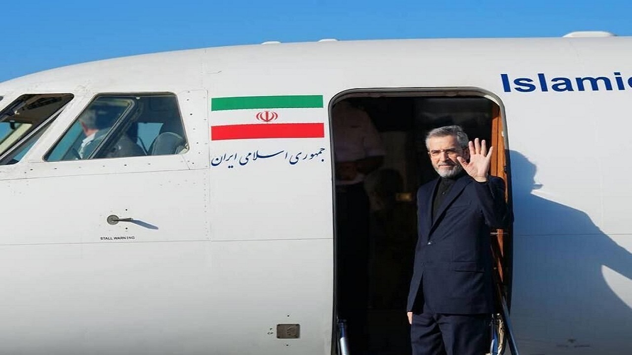 سفر باقری به ترکیه
