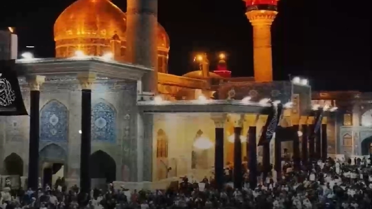 مربیان نسبت به جوانان و آینده آنها دغدغه داشته باشند + فیلم