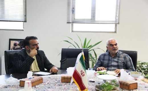 نشست هم اندیشی مسئولان اتباع یزد نشست هم اندیشی مسئولان اتباع یزد