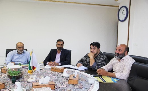 نشست هم اندیشی مسئولان اتباع یزد نشست هم اندیشی مسئولان اتباع یزد
