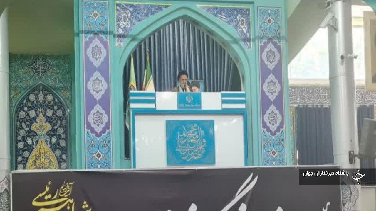 ادامه راه رئیس جمهور با شرکت مردم در انتخابات