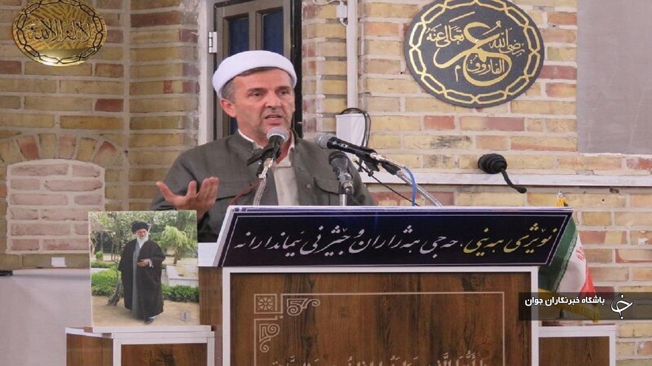 مشارکت در انتخابات بهترین راهکار برای رسیدن به مطالبات است