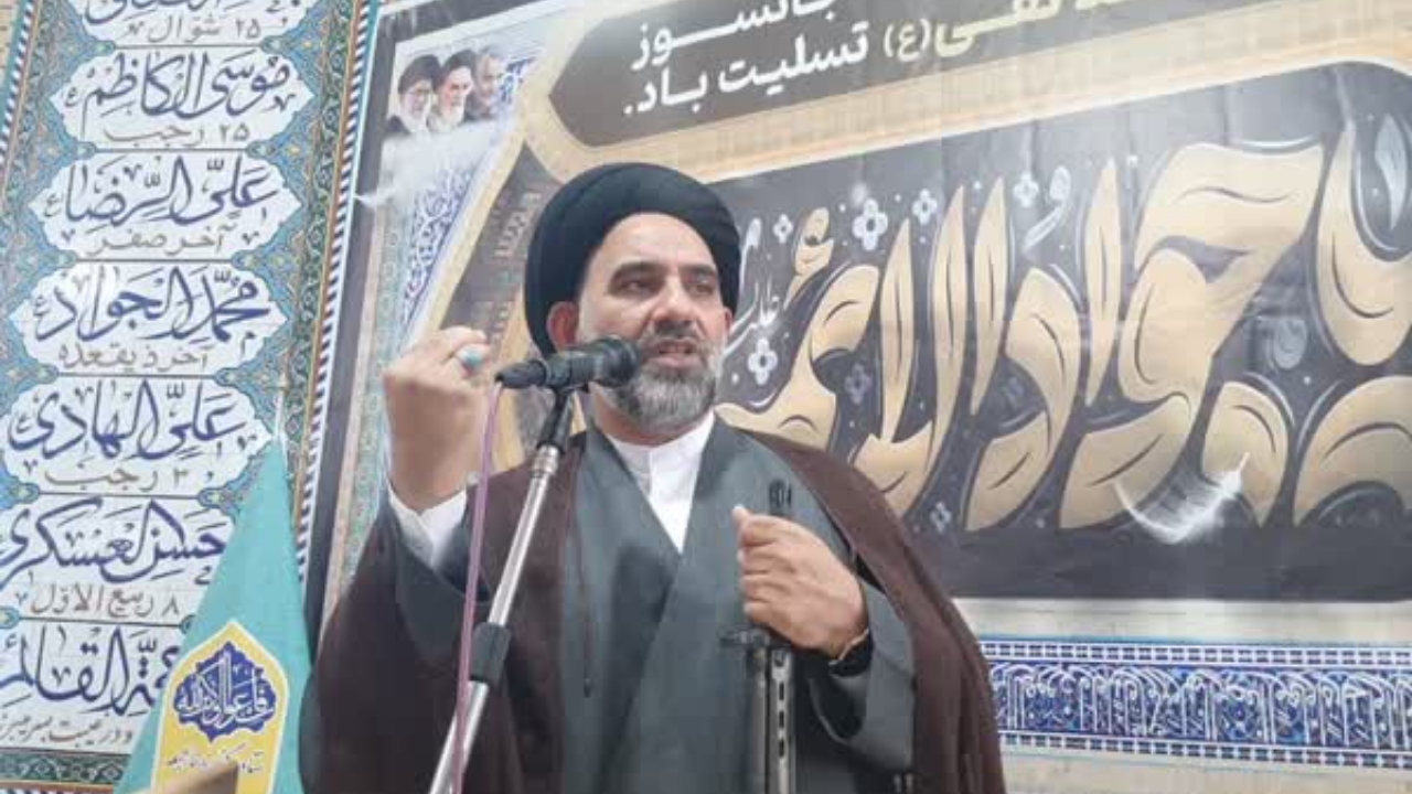 رفع مشکل آب روستاهای پلدختر توسط قرارگاه امام حسن(ع)