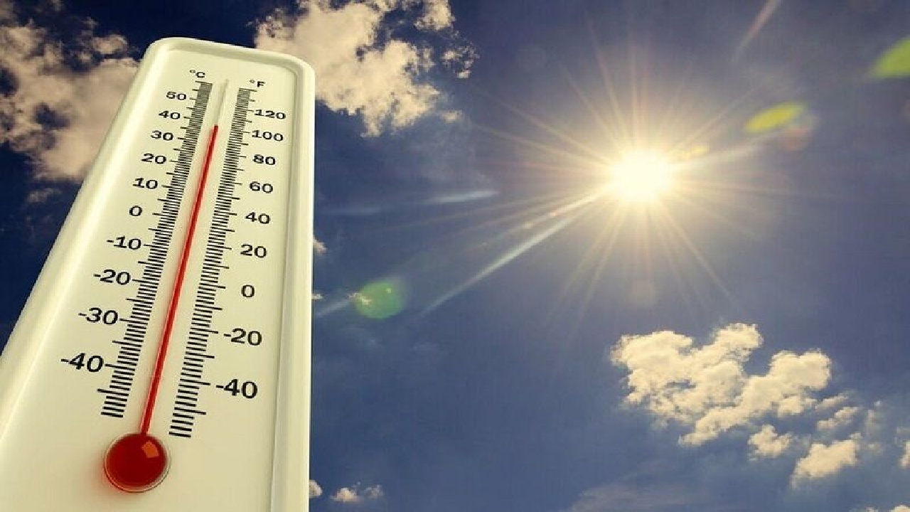 دمای هوا در زنجان افزایش می‌یابد