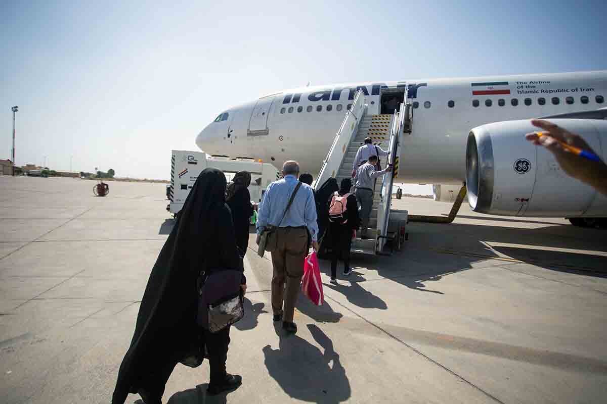 جا به جایی فرودگاه اهواز به محل جدید نیازمند سرمایه گذار بین المللی است