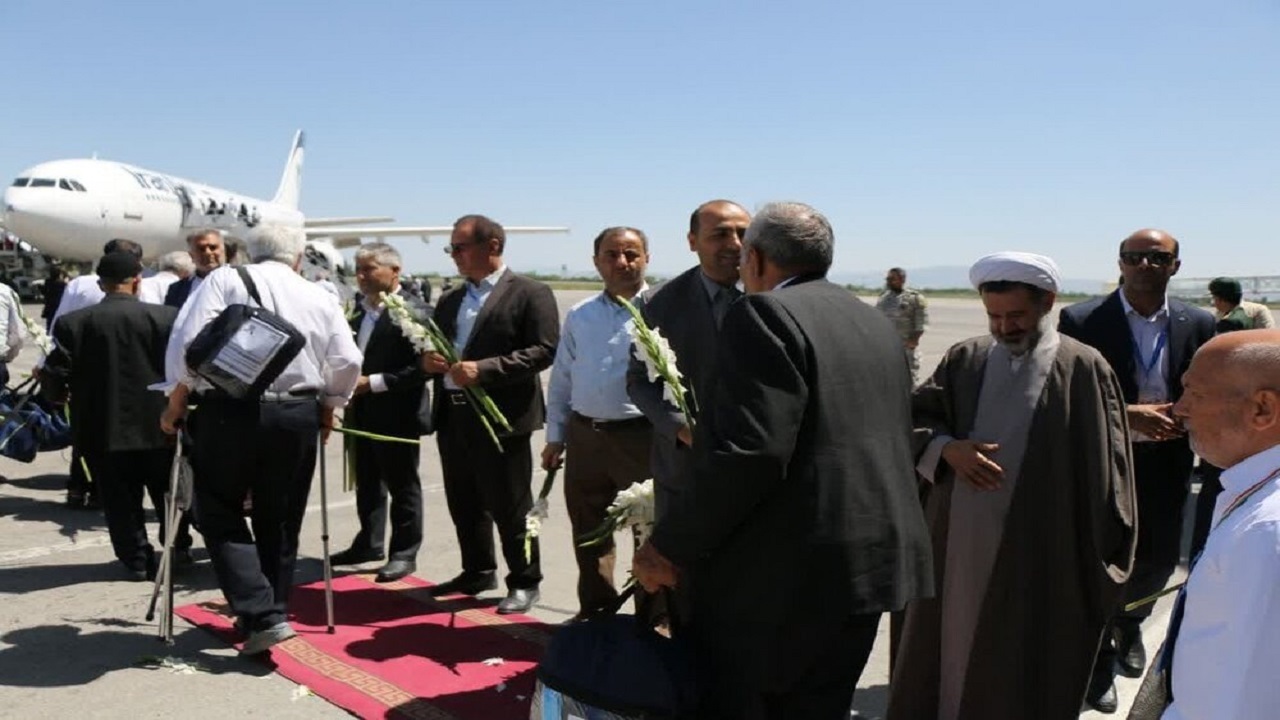 آغاز اعزام زائران بیت الله الحرام از آذربایجان غربی