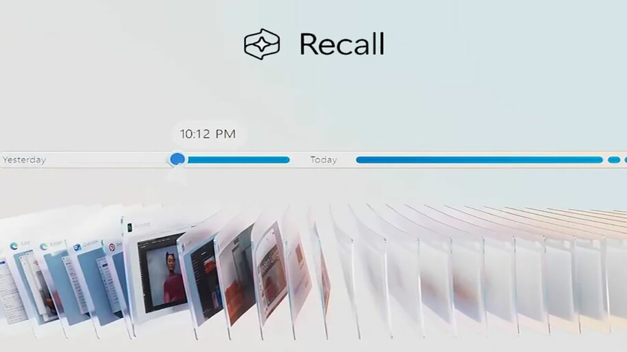 استفاده از قابلیت جنجالی Recall در ویندوز ۱۱