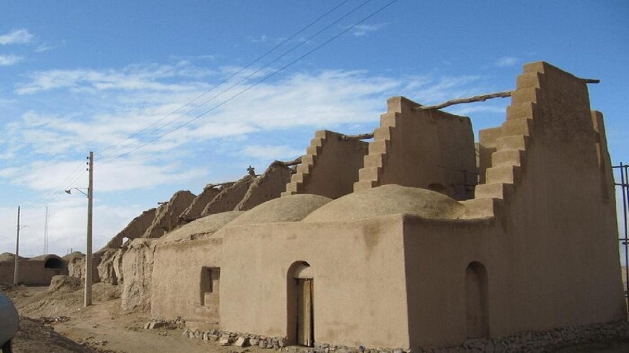 ۱۴۲ بنای تاریخی خراسان جنوبی مرمت شد
