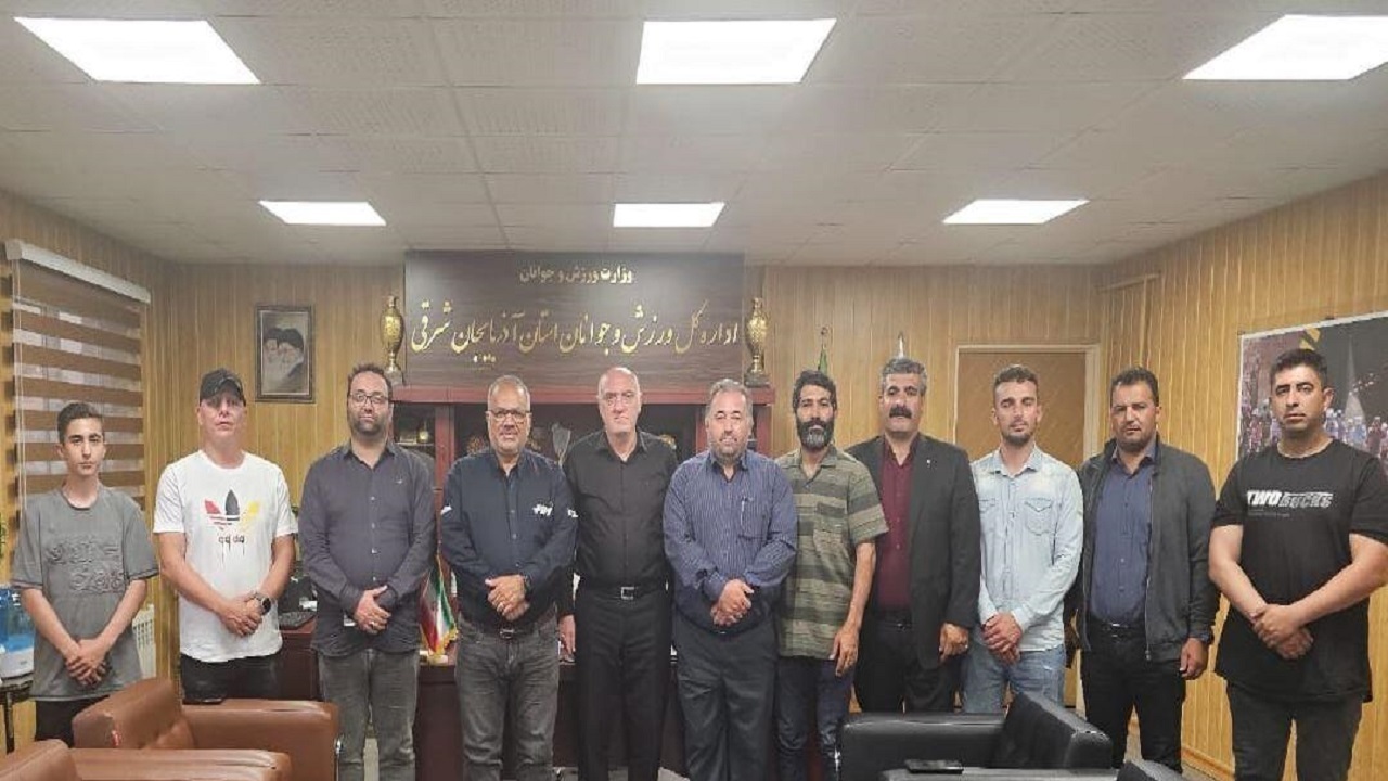 قدردانی وزیر ورزش و جوانان از موتورسواران امداد سانحه بالگرد