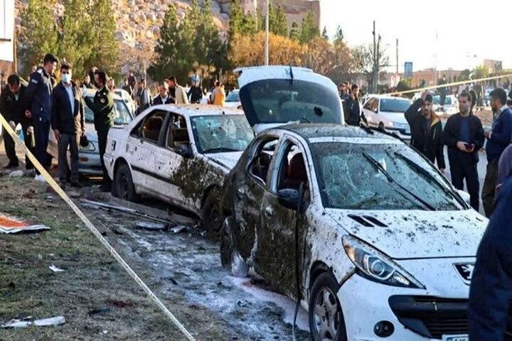 مستند  «دو شهیده حادثه ترور» جلوی دوربین رفت