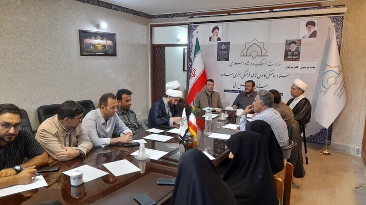 اجرای طرح «کادر نوجوان» در مساجد اردبیل