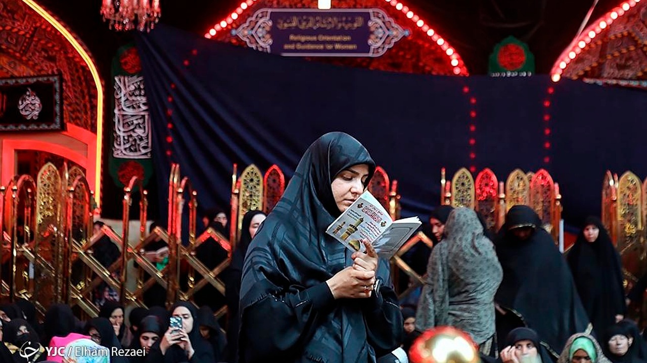 زیارت کردن باعث تقویت جنبه‌های معنوی فردی و اجتماعی می‌شود
