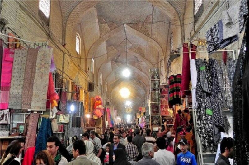 ساماندهی بازار تاریخی اردبیل طبق ضوابط میراث فرهنگی
