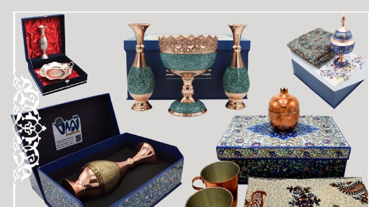 آغاز فعالیت واحد بسته بندی صنایع دستی در یزد
