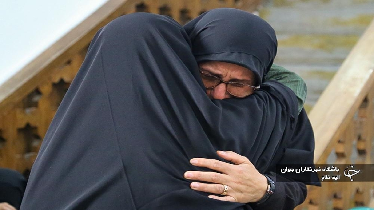 استقبال نغمه مستشارنظامی از عبارت «دلم سوخت» رهبری درباره شهید جمهور