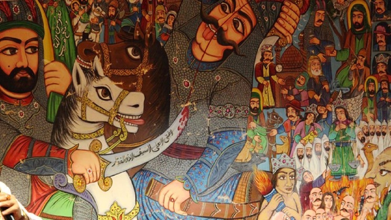 مهلت ارسال آثار به ششمین جشنواره نقالان علوی تمدید شد
