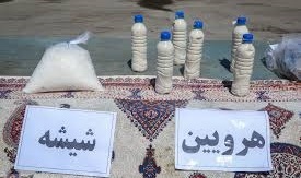 پایان خرده فروشی مواد مخدر صنعتی