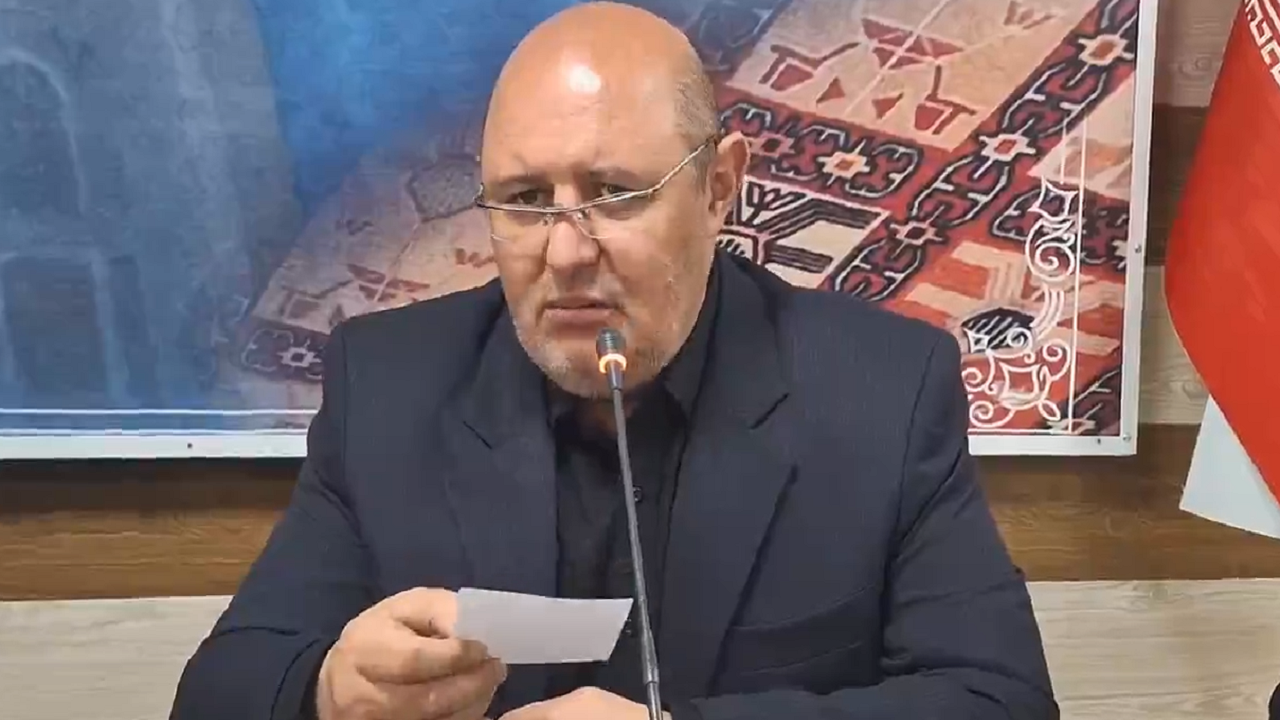 قرار گرفتن شهرستان اهر در کمربند معدنی طلا و مس