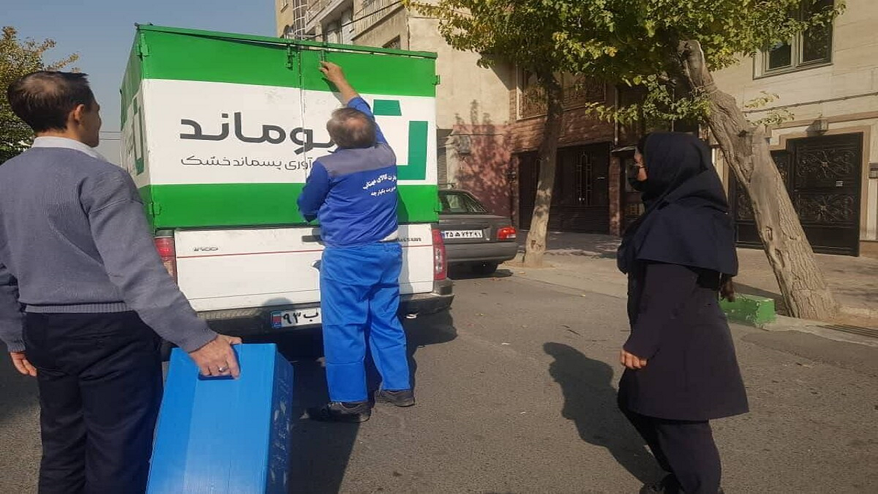 پیش‌بینی تفکیک ۱۵ درصدی پسماند از مبدا با طرح نوماند