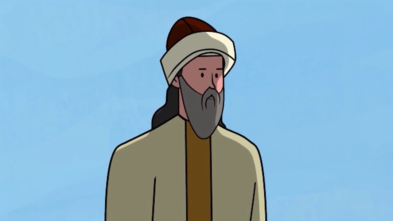بایزید بسطامی چگونه عارف شد؟ + موشن گرافیک