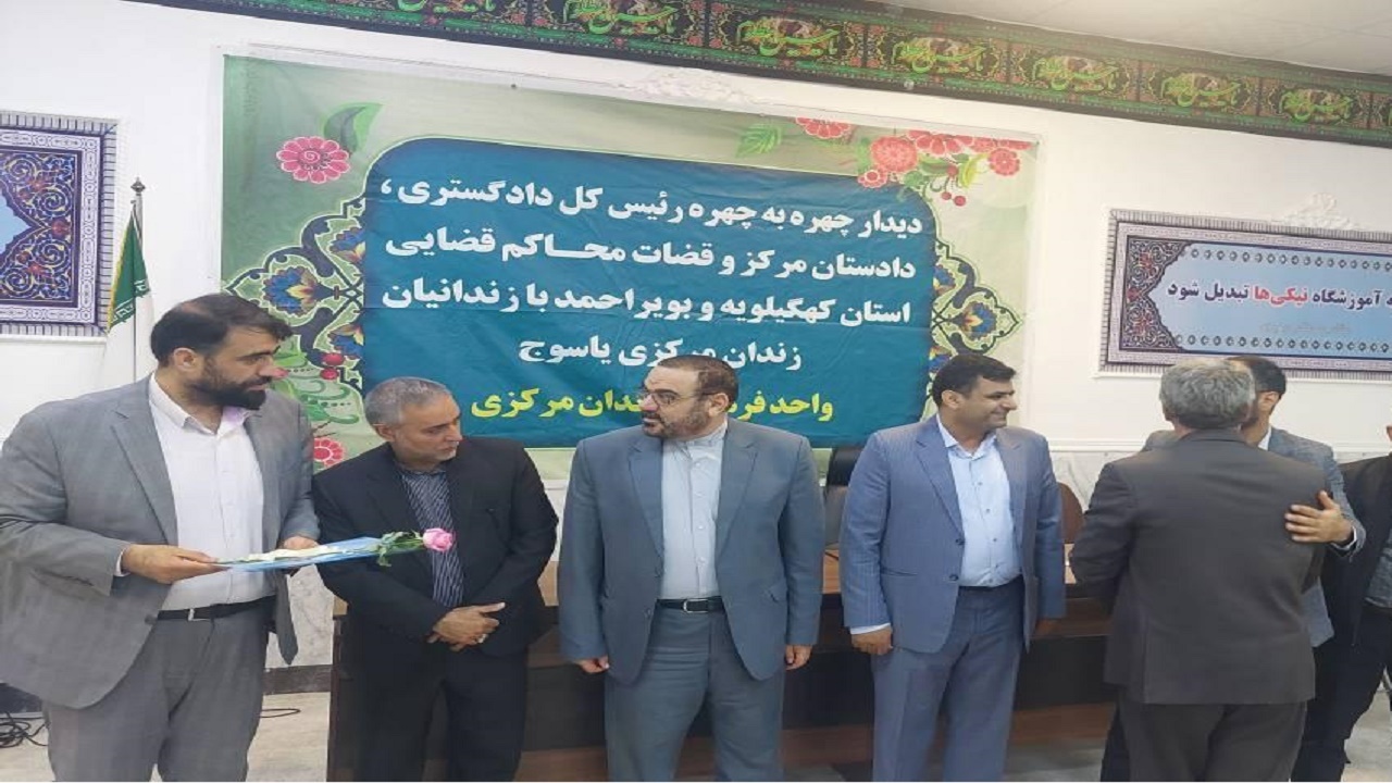 آزادی ۱۰ زندانی جرائم غیر عمد در استان