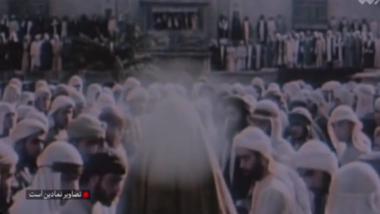 کارستان مقدس رضوی + فیلم