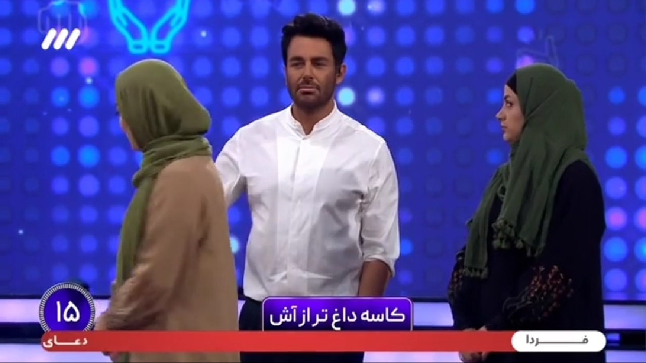 ناکامی بازیکنان پانتولیگ در بازی کردن کاسه داغ‌تر از آش+ فیلم