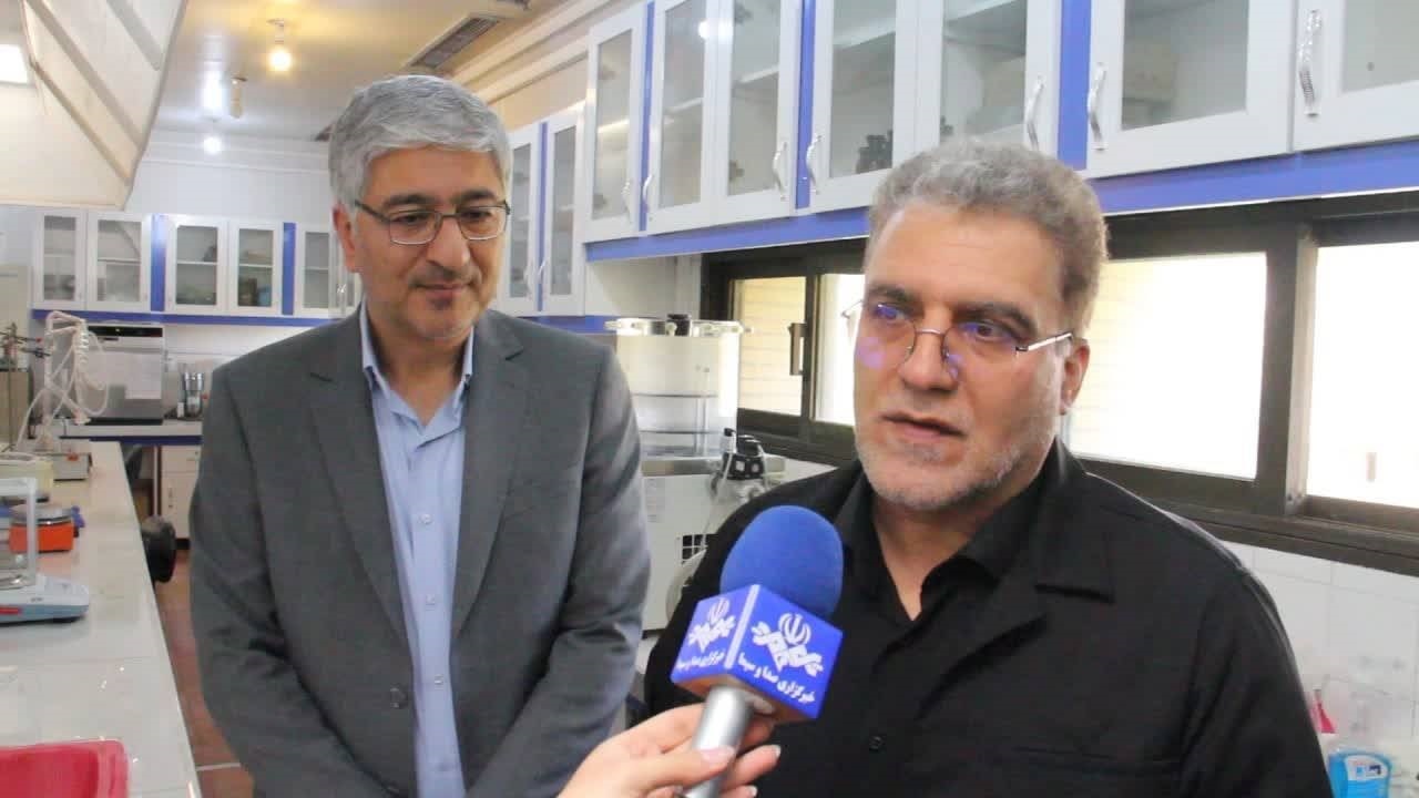 پارک علم و فناوری سلامت فرصتی برای سرمایه گذاری بدون ریسک+فیلم