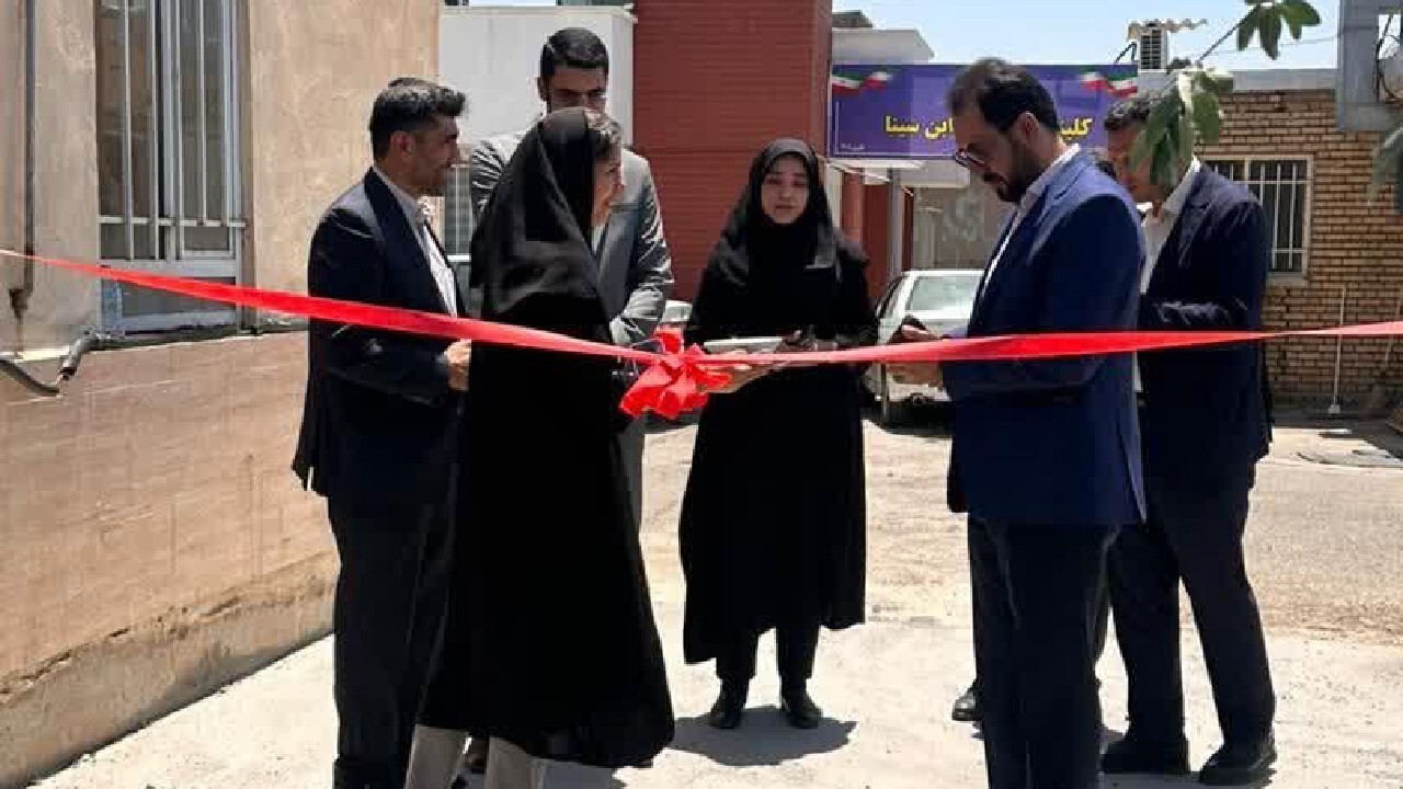 افتتاح زمین بازی کودکان در گل تپه