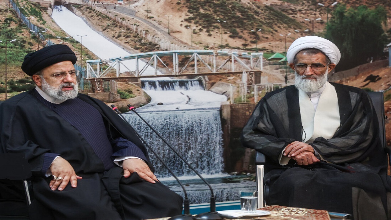 خادم الرضا شهید آیت الله رئیسی در تاریخ انقلاب اسلامی ماندگار شد