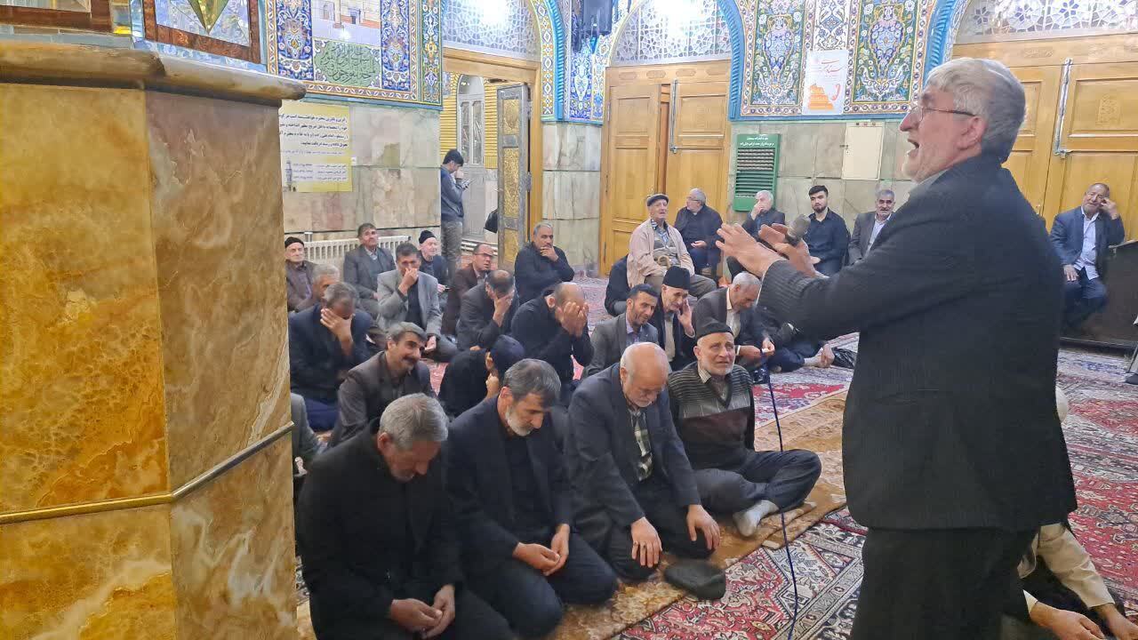 مداحی