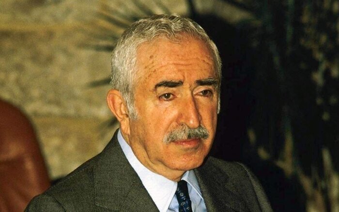 رشید کرامی نخست&zwnj;وزیر اسبق لبنان