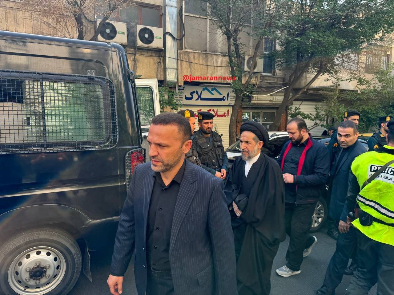 حجت الاسلام ابوترابی فرد