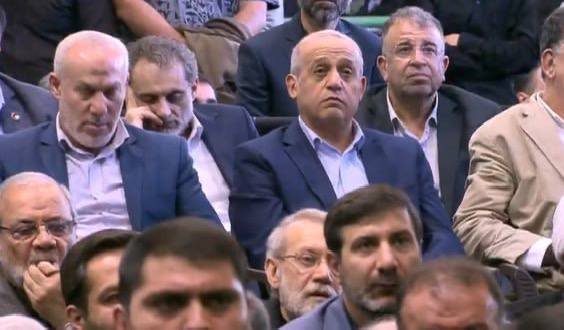 علی لاریجانی