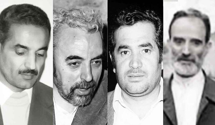 کاندیداهای دومین انتخابات ریاست جمهوری