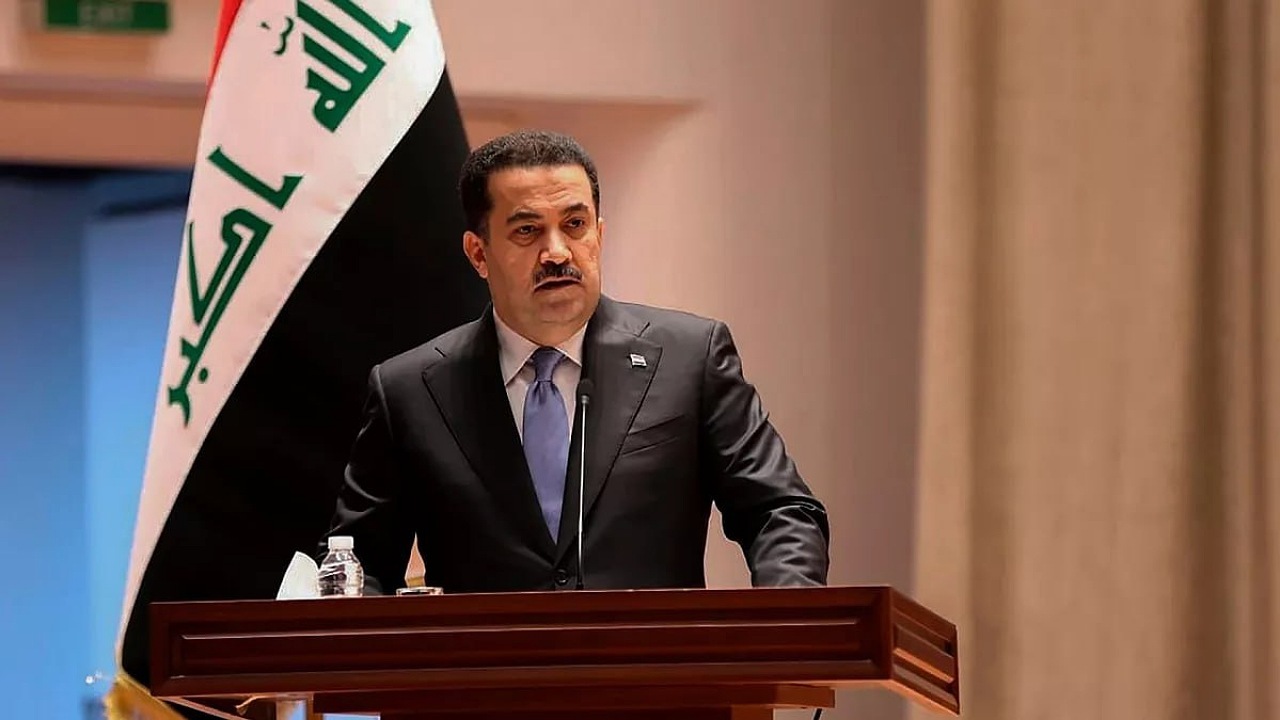 نخست وزیر عراق وارد تهران شد