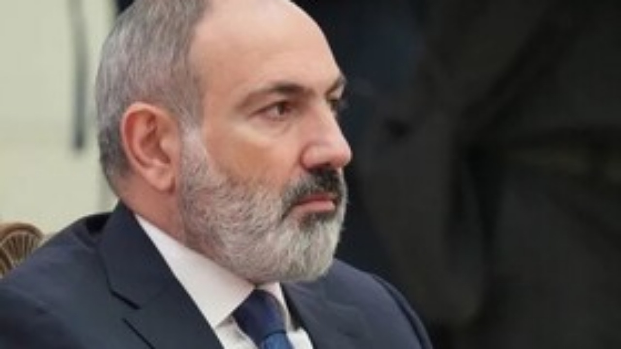 نخست‌وزیر ارمنستان وارد تهران شد