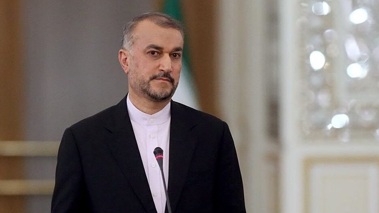 آرامگاه ابدی امیرعبداللهیان در آستان حضرت عبدالعظیم حسنی+فیلم