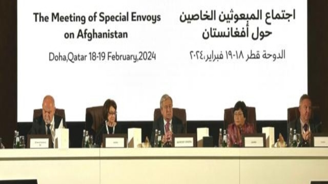 برگزاری سومین نشست دوحه با موضوع افغانستان