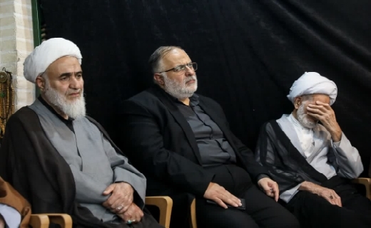 گرامیداشت شهادت رئیس&zwnj;جمهور و همراهان در قزوین