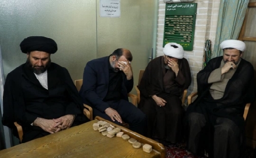 گرامیداشت شهادت رئیس&zwnj;جمهور و همراهان در قزوین