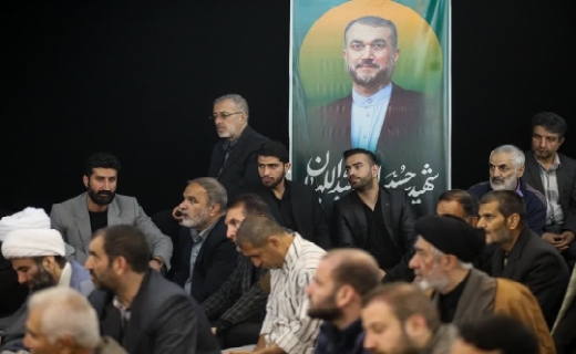 گرامیداشت شهادت رئیس&zwnj;جمهور و همراهان در قزوین