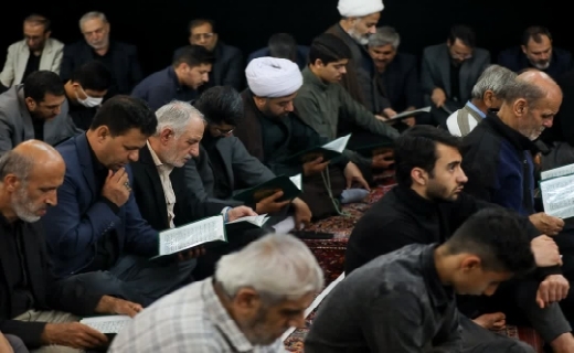 گرامیداشت شهادت رئیس&zwnj;جمهور و همراهان در قزوین