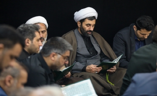 گرامیداشت شهادت رئیس&zwnj;جمهور و همراهان در قزوین