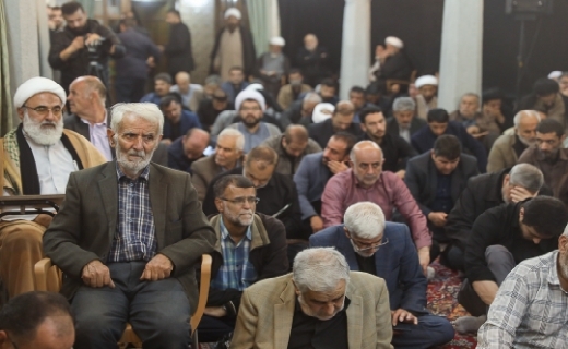 گرامیداشت شهادت رئیس&zwnj;جمهور و همراهان در قزوین