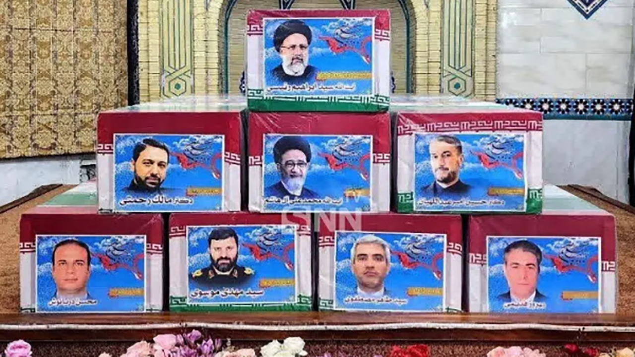 ورود ۱۵ تن از سران و مقامات ارشد کشور‌ها برای حضور در مراسم ادای احترام بر پیکر شهید دکتر رئیسی
